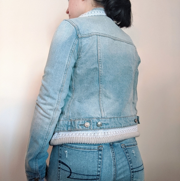 Denim Jacket - Picture 2 of 3
